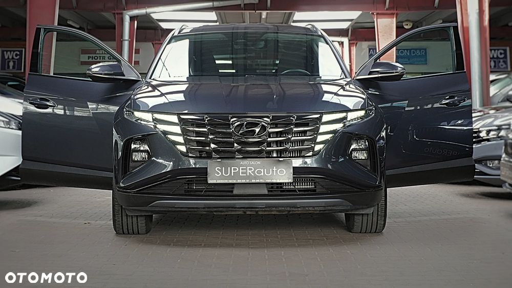 Hyundai Tucson 1.6 T-GDi Executive 4WD DCT - 4