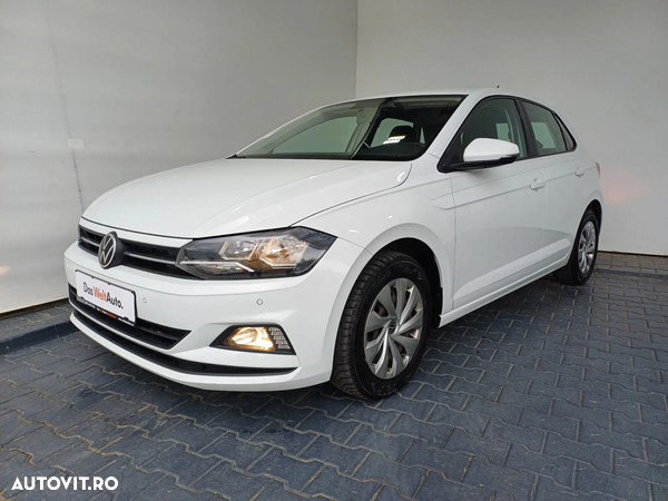 Volkswagen Polo 1.0 TSI Comfortline