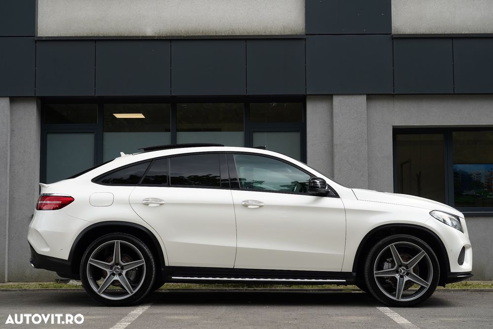 Mercedes-Benz GLE Coupe 350 d 4Matic 9G-TRONIC AMG Line - 30