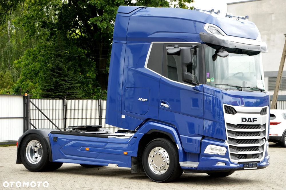 DAF DAF XG+ 530 / ZF INTARDER / SALONKA / KLIMA POST. / MIĘDZYOSIE / FULL LED / ALUFELGI / - 9
