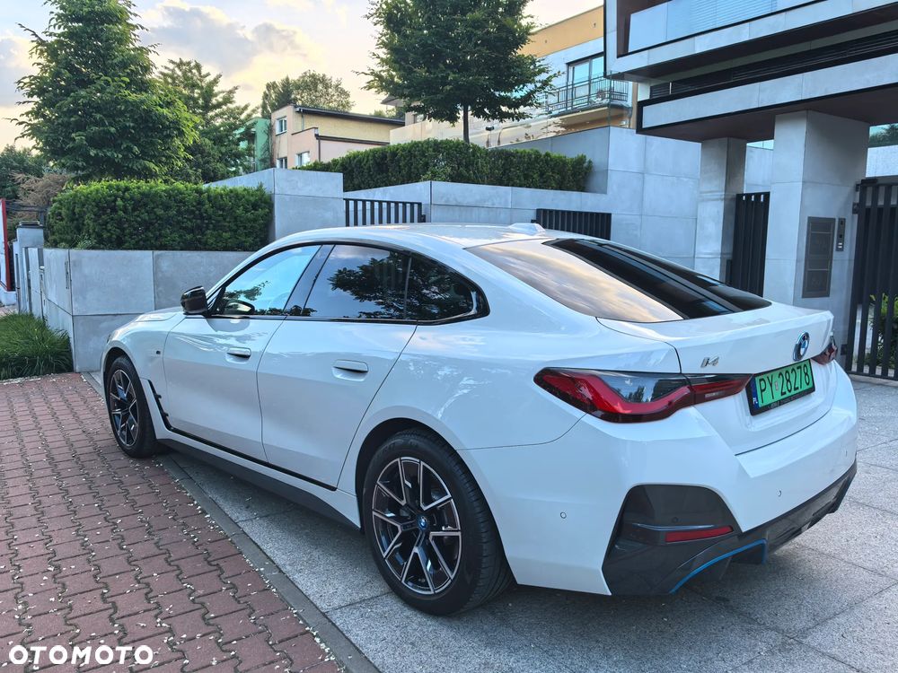 BMW i4 80.7kWh eDrive 35 M Sport - 5
