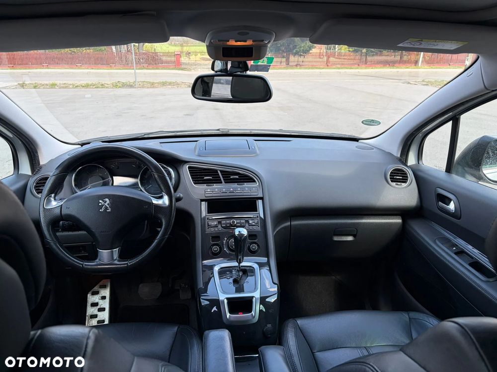 Peugeot 5008 BlueHDI 120 EAT6 Active Business.Paket - 7