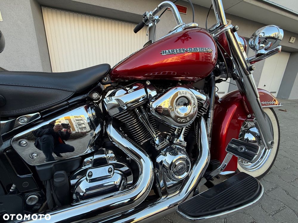 Harley-Davidson Softail Deluxe - 8