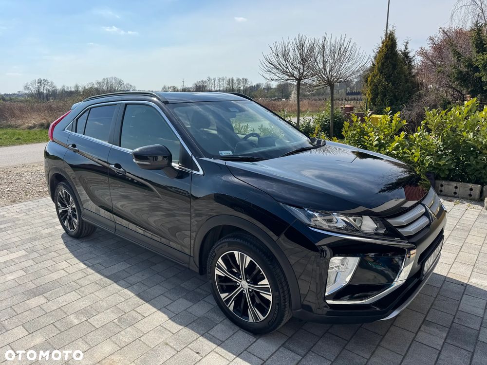 Mitsubishi Eclipse Cross 1.5 T Intense CVT - 1