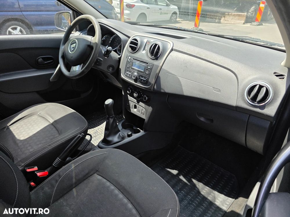 DACIA Sandero 2013 — imagine 12