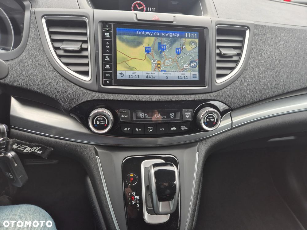 Honda CR-V - 21
