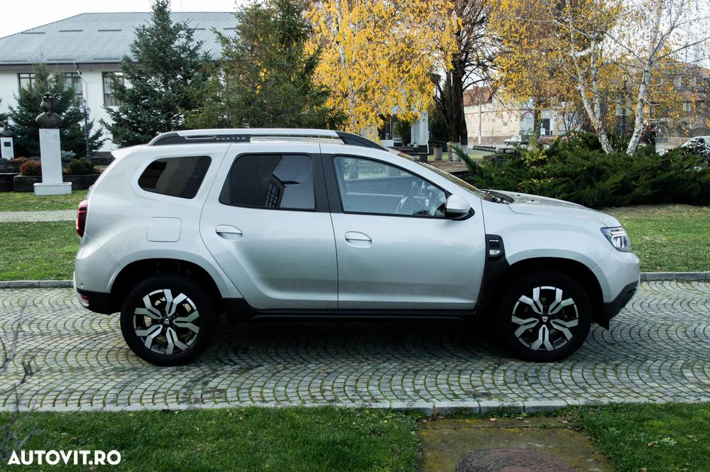 Dacia Duster 1.5 Blue dCi 4WD Prestige jante 17" - 7