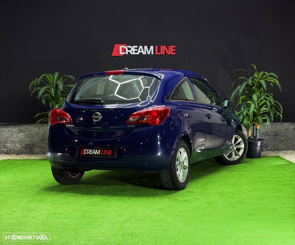 Opel Corsa 1.3 D (CDTi) (ecoFLEX) S&S Color Edition - 11