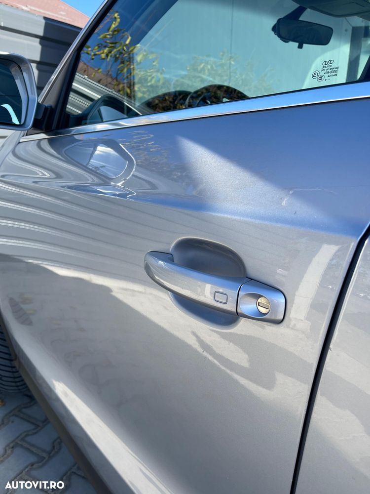 Audi Q3 2.0 TDI Quattro Stronic Sport - 13