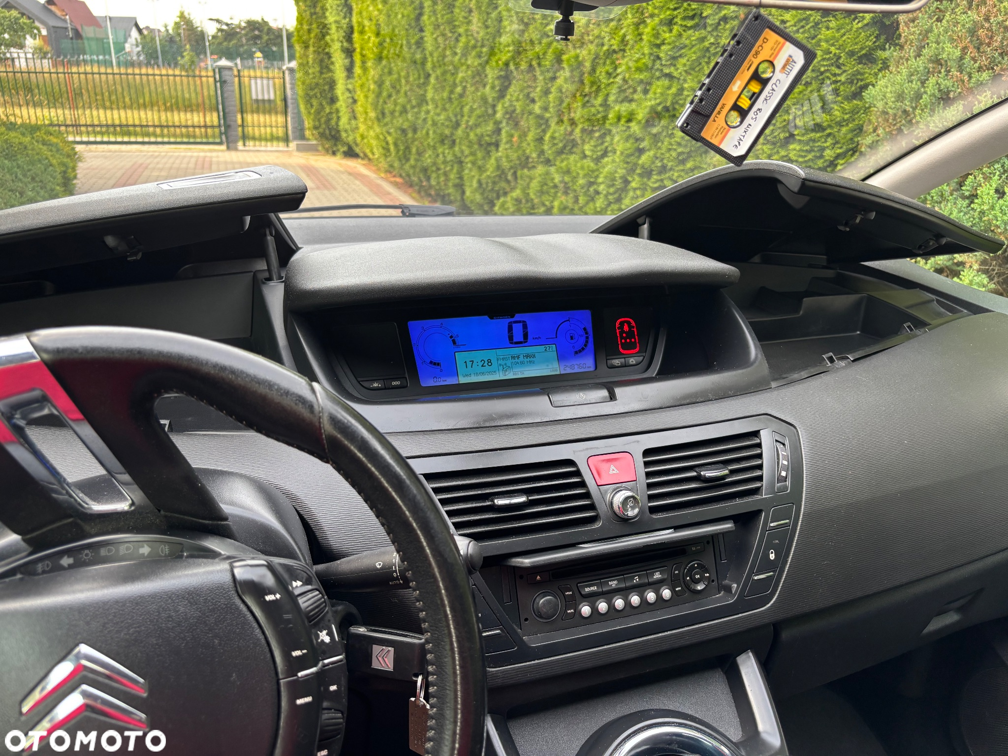Citroën C4 Picasso 1.6 HDi FAP Advance - 16