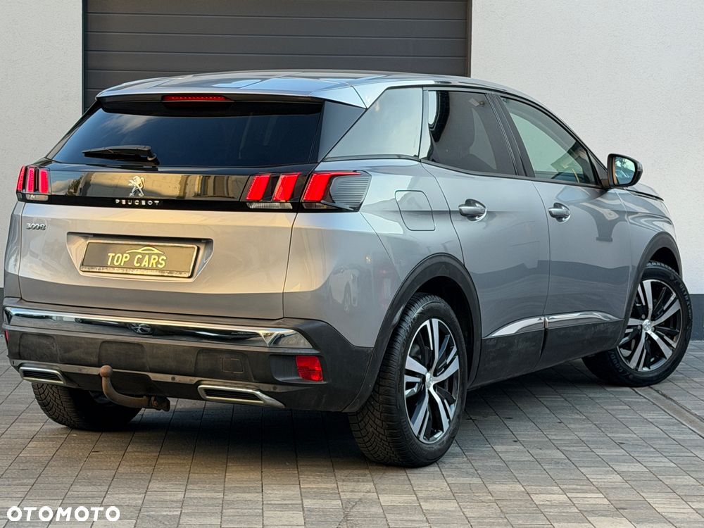 Peugeot 3008 BlueHDi 130 Stop & Start Allure - 22