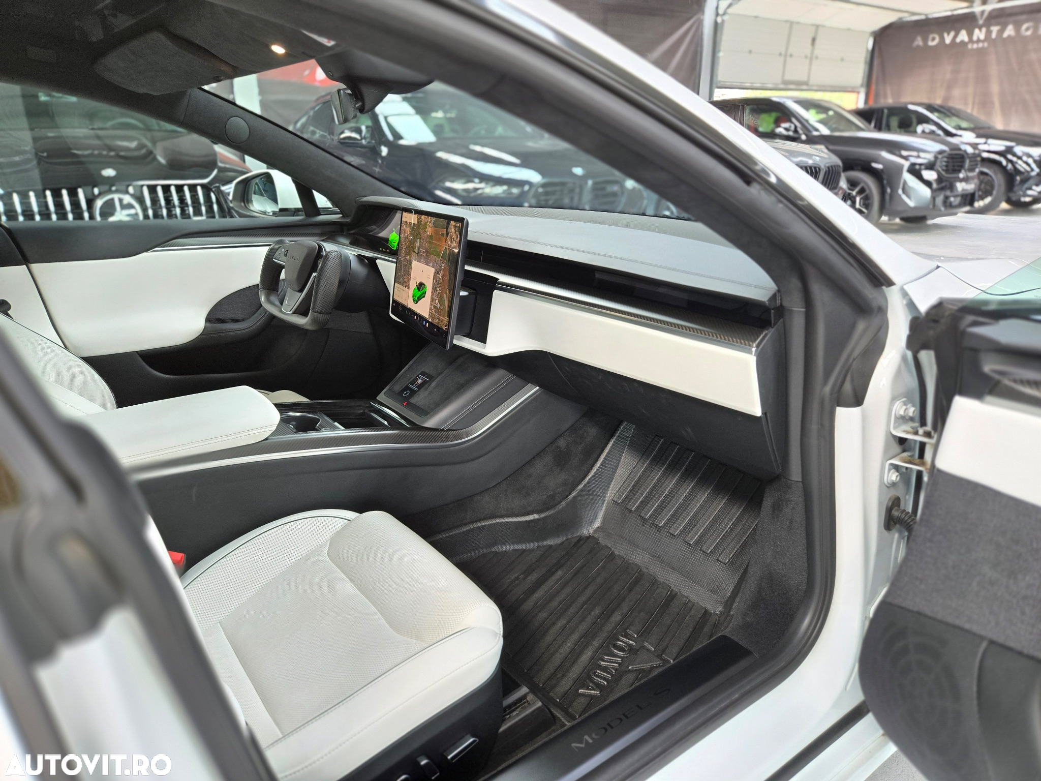 Tesla Model S Plaid - 9