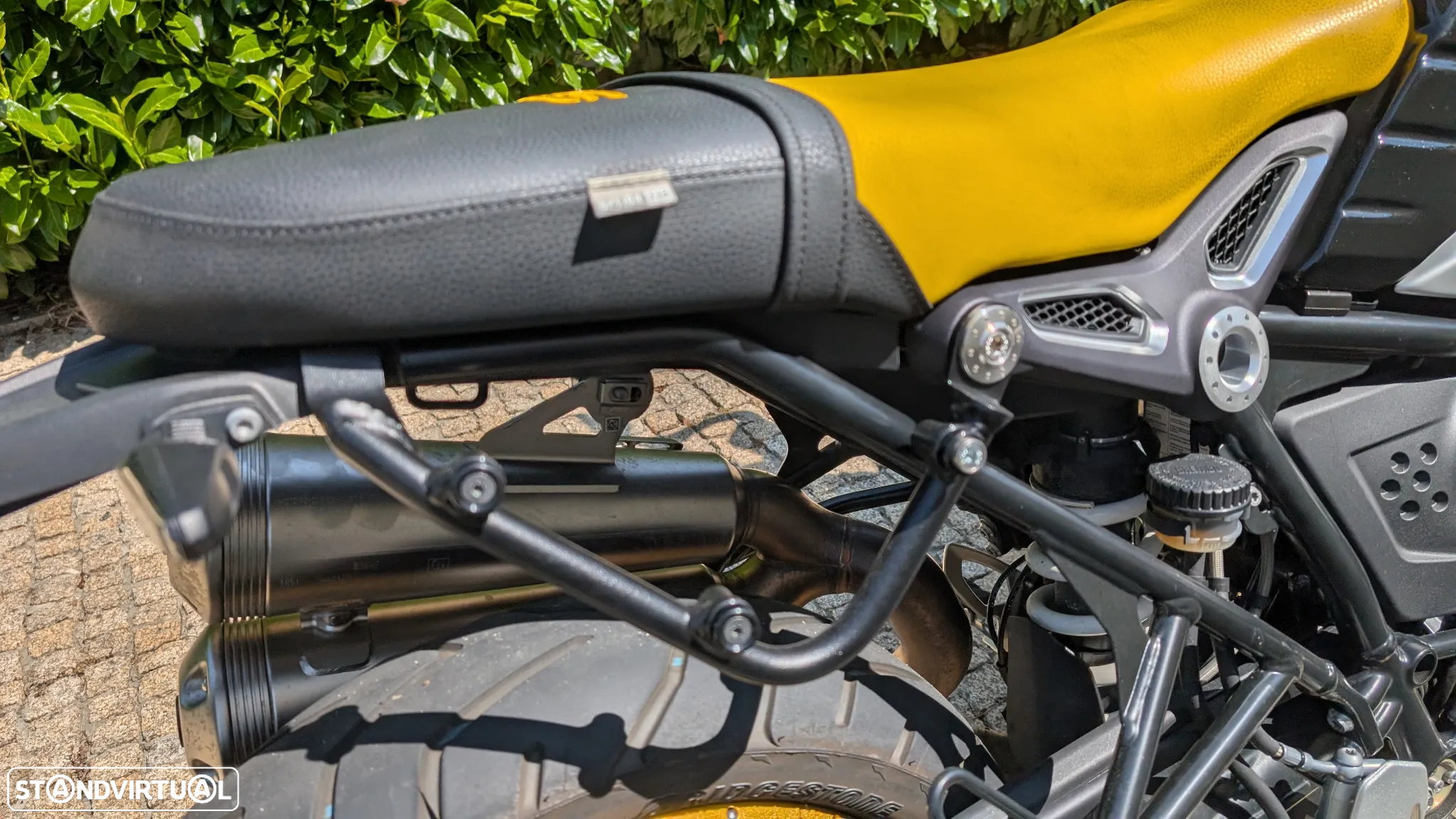 BMW R nineT Urban GS 40 anos - Option 719 - 18