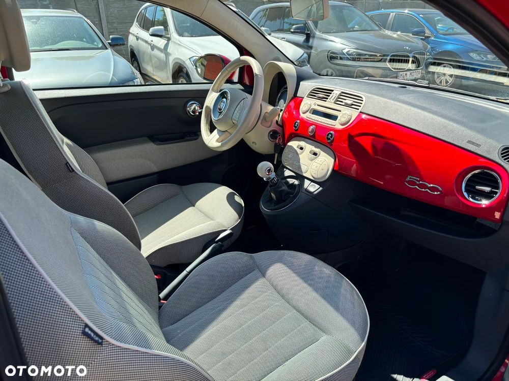 Fiat 500 1.3 Multijet 16V DPF Lounge - 20
