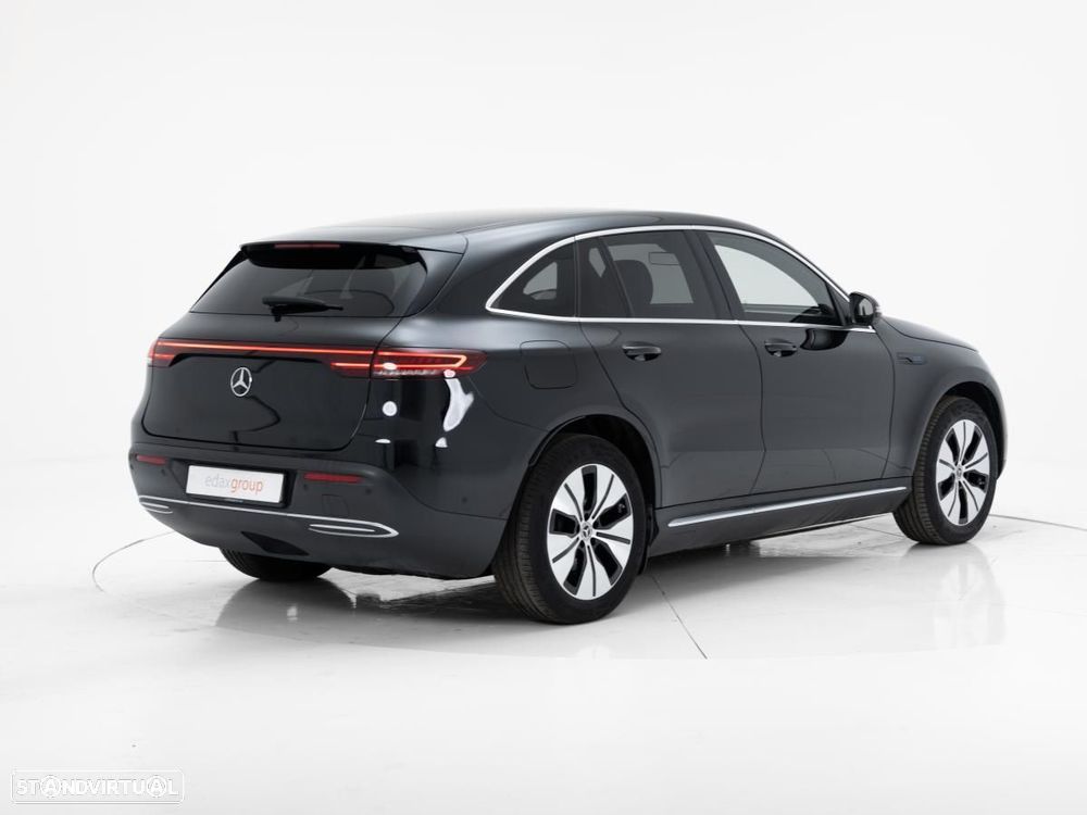 Mercedes-Benz EQC 400 4Matic - 4