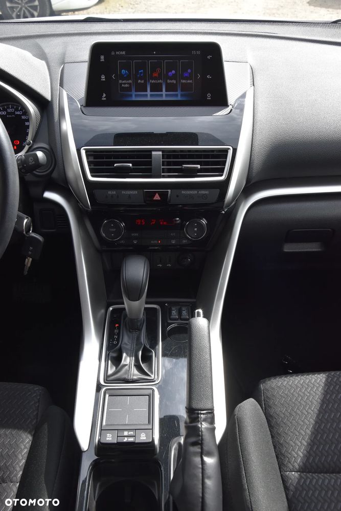 Mitsubishi Eclipse Cross 1.5 T-MIVEC (ClearTec) CVT 2WD Top - 18