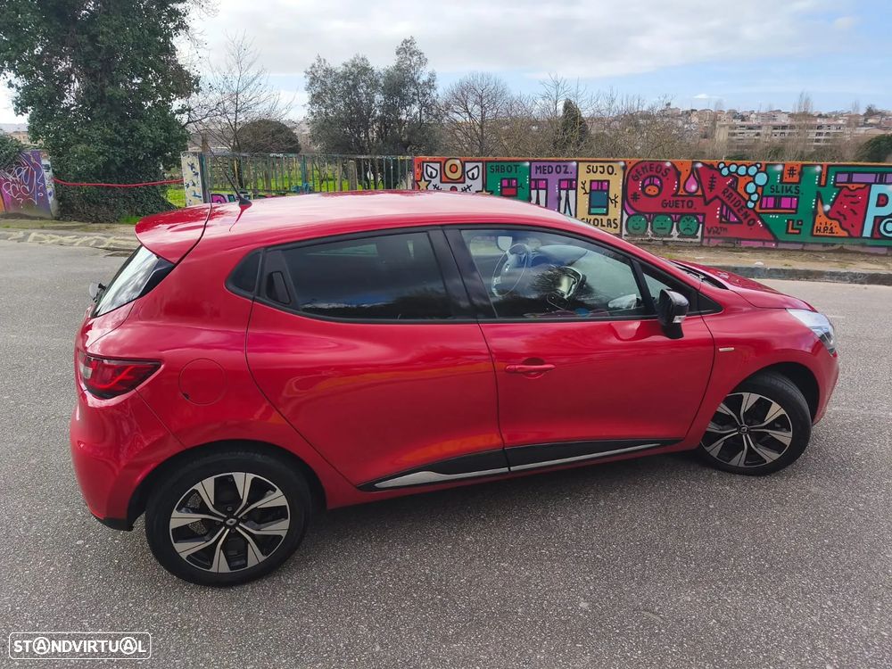 Renault Clio 0.9 TCe Limited - 3