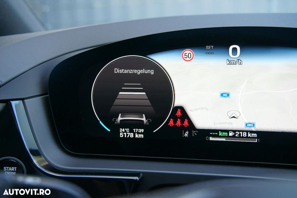 Porsche Cayenne Coupe E-Hybrid Tiptronic S - 22