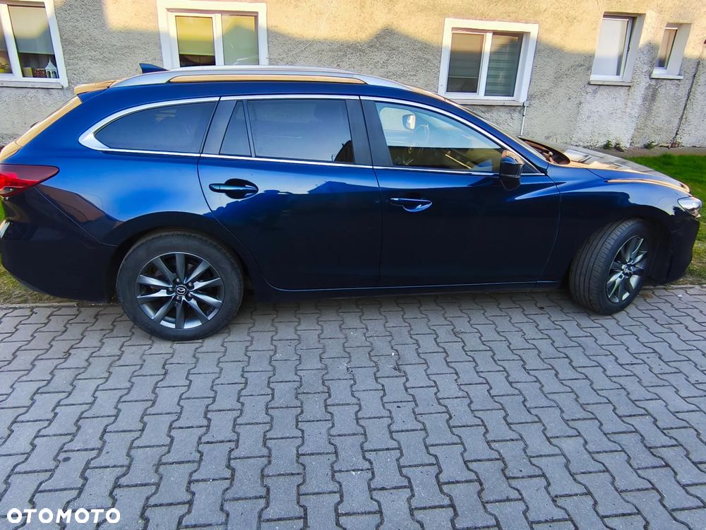 Mazda 6 - 5