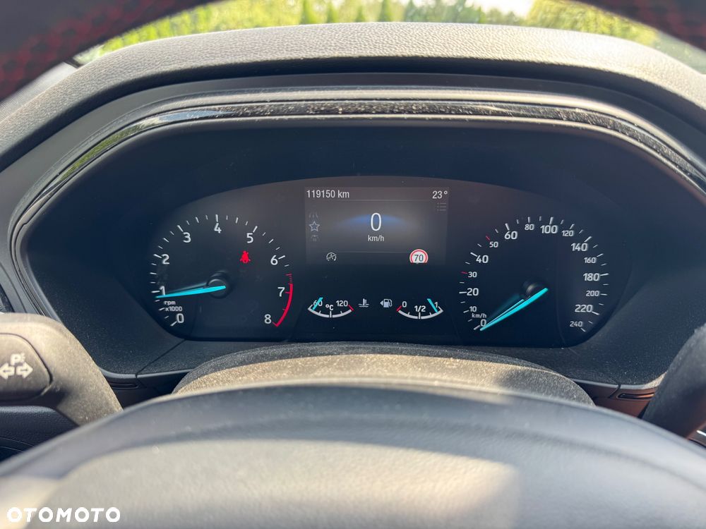 Ford Focus 1.0 EcoBoost Start-Stopp-System ST-LINE DESIGN - 12
