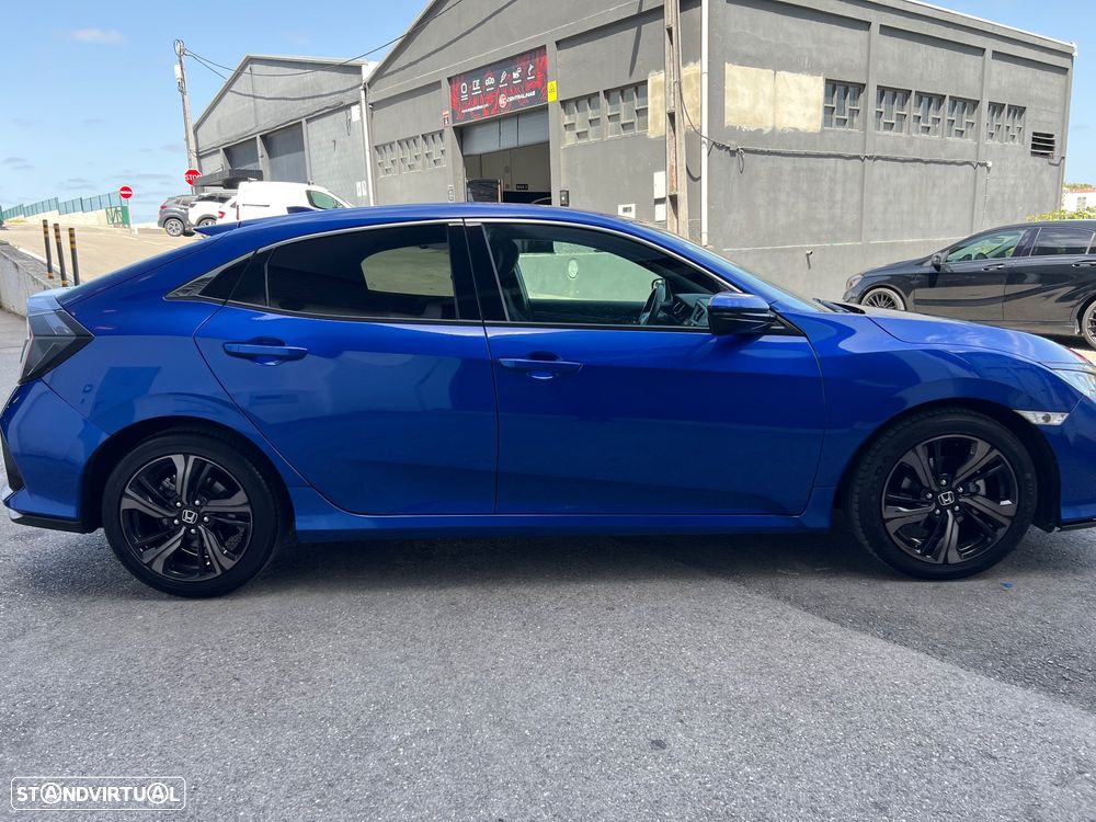 Honda Civic 1.0 i-VTEC Elegance - 30