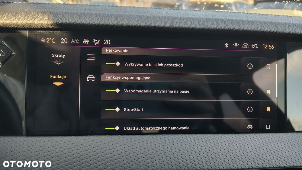 DS Automobiles DS 4 1.2 PureTech Bastille - 19