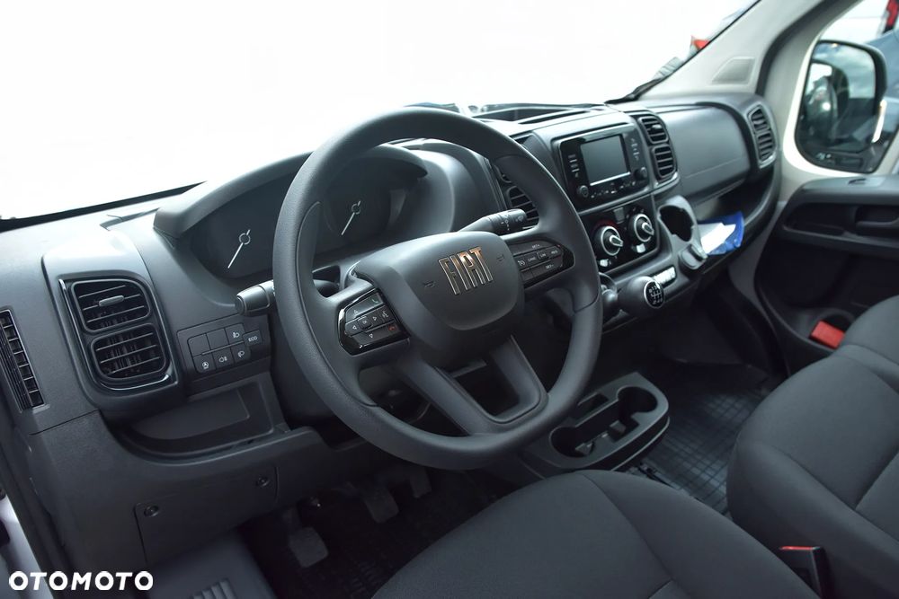 Fiat Ducato L3H2 140KM DMC 3.3t - 12