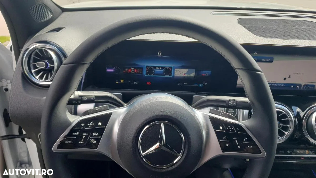Mercedes-Benz GLB 200 Aut. - 10