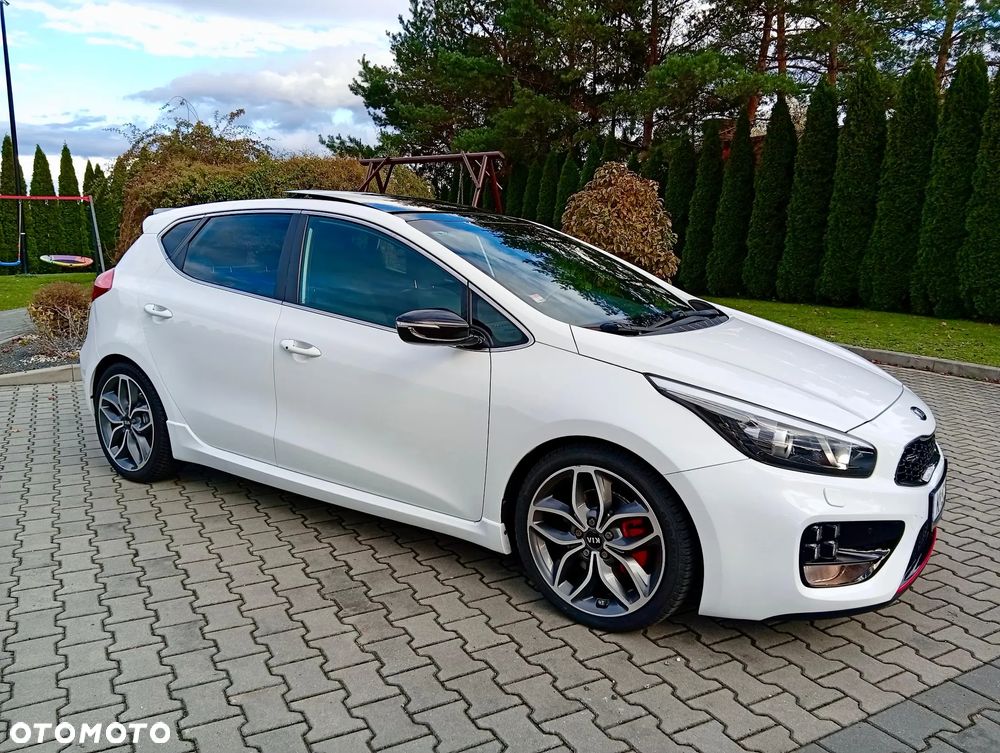 Kia Ceed Cee'd 1.6 T-GDI GT - 5