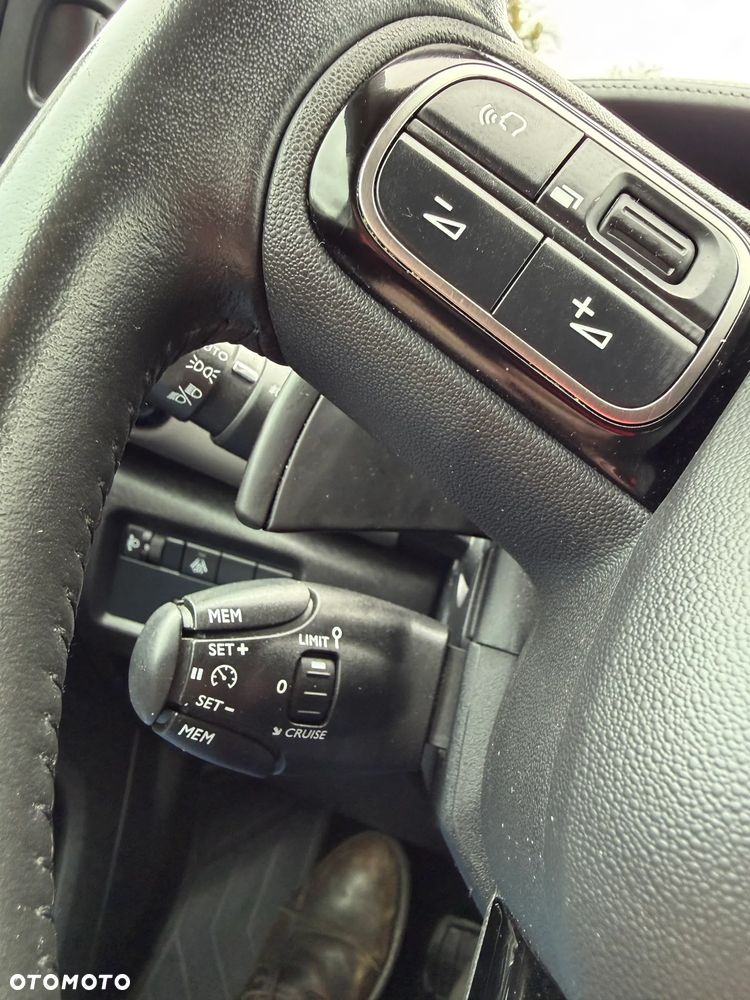 Citroën C5 Aircross BlueHDI 130 S&S EAT8 SHINE PACK - 40