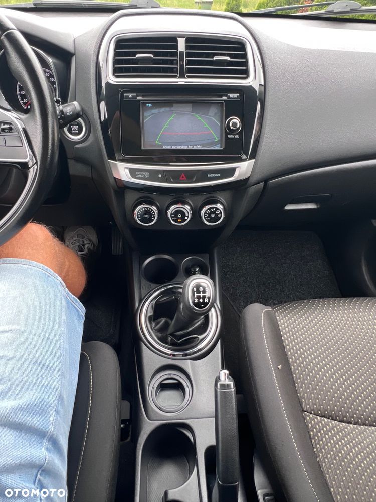 Mitsubishi ASX 1.6 ClearTec 2WD Diamant Edition - 28