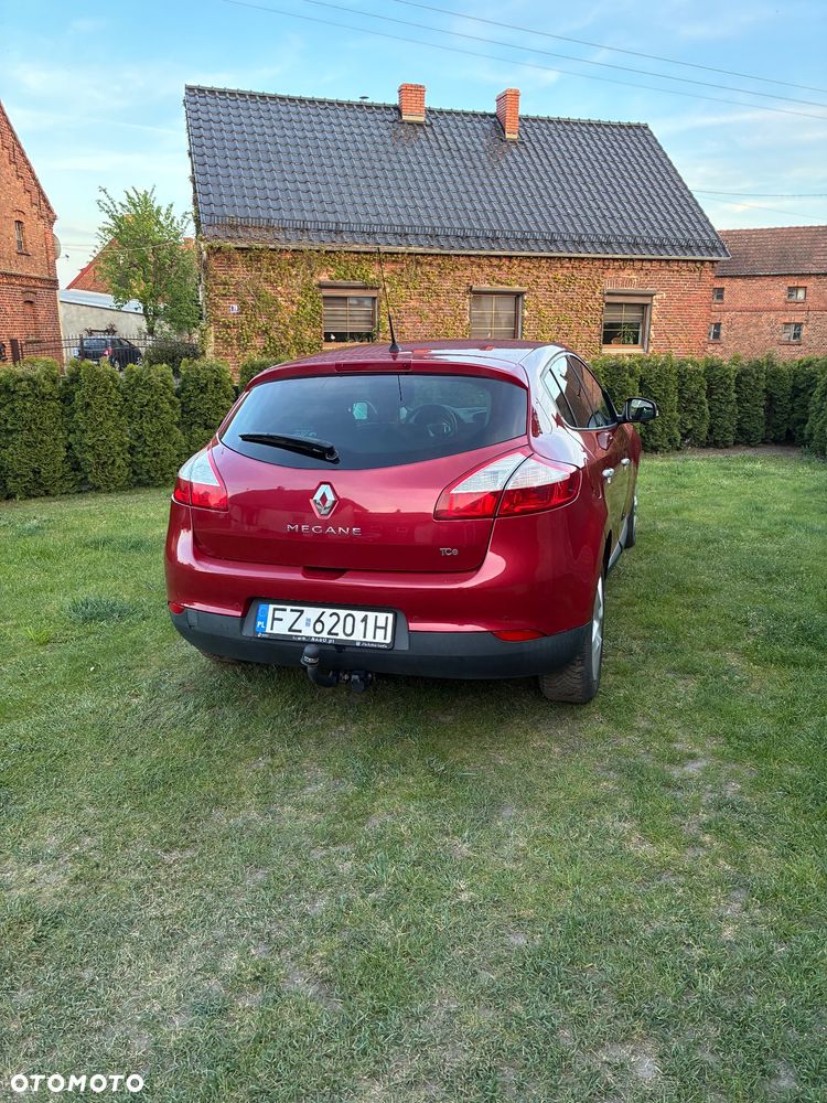 Renault Megane 1.4 16V TCE Exception - 4