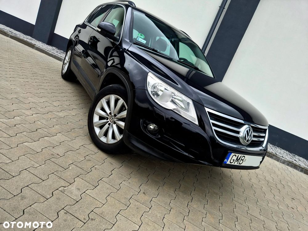 Volkswagen Tiguan 2.0 TDI 4Mot Trend Tiptr - 3