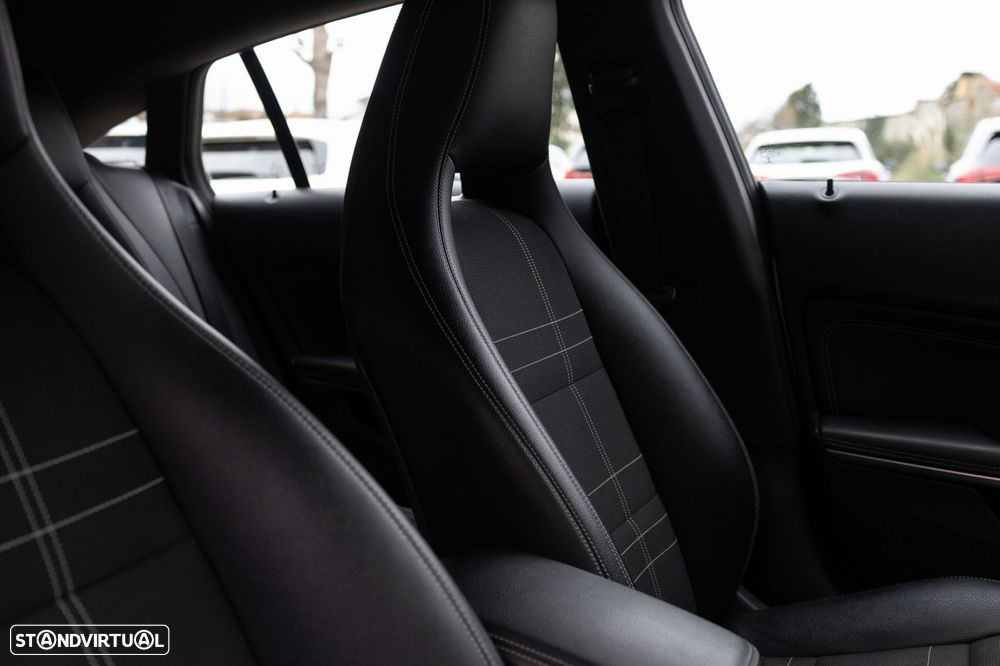 Mercedes-Benz CLA 200 d Shooting Brake Urban Aut. - 23