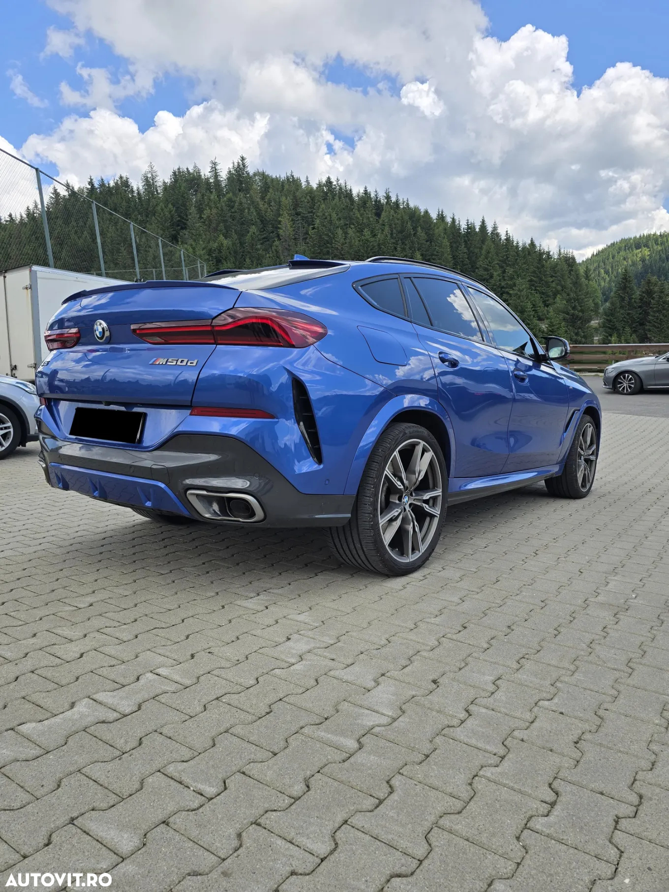 BMW X6 M M50d - 5