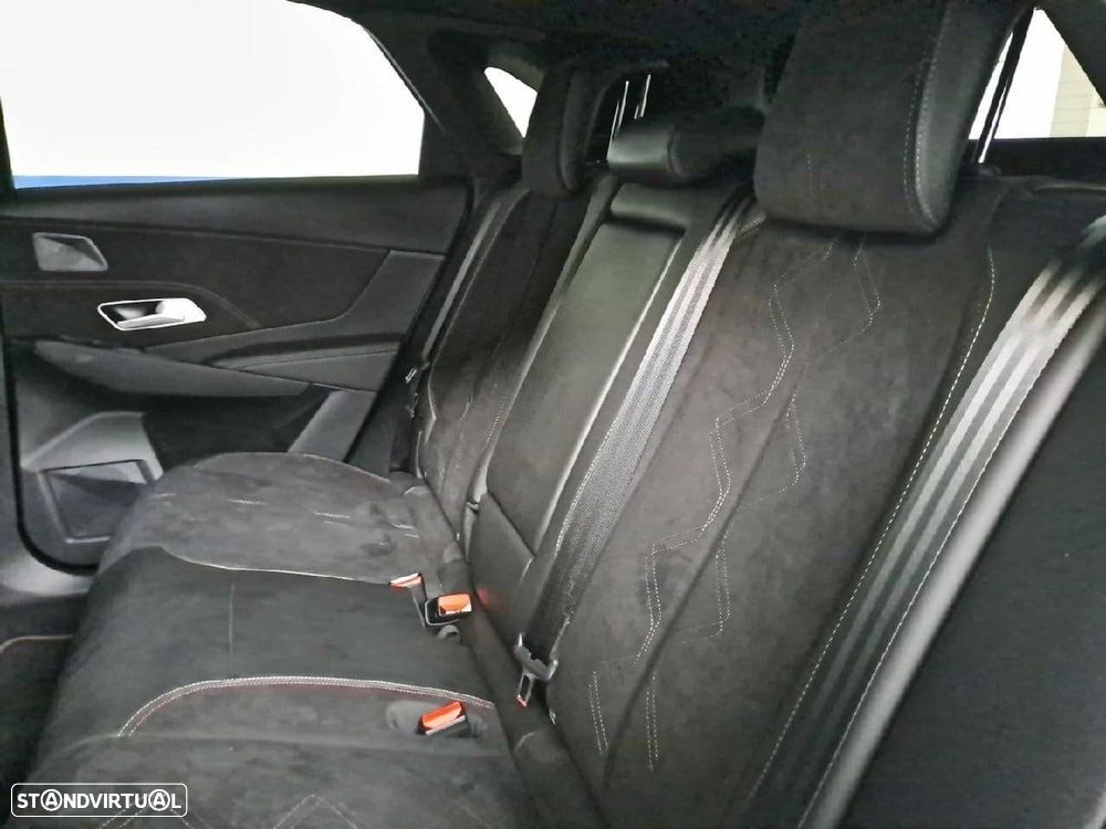 DS DS7 E-Tense Performance Line+ EAT8 - 10