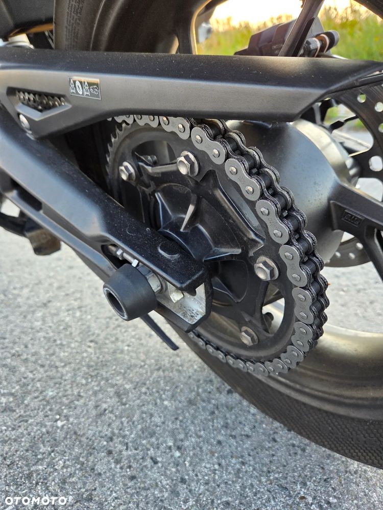 Triumph Tiger - 8