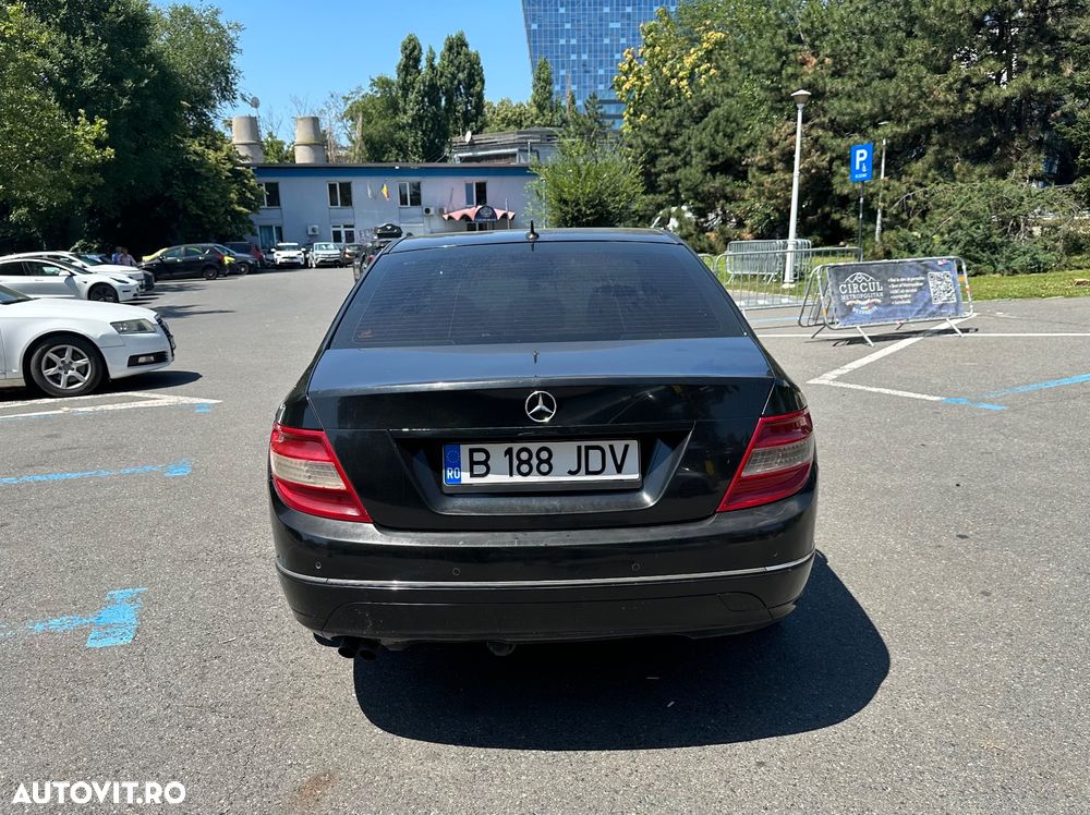 Mercedes-Benz C 200 CDI - 5