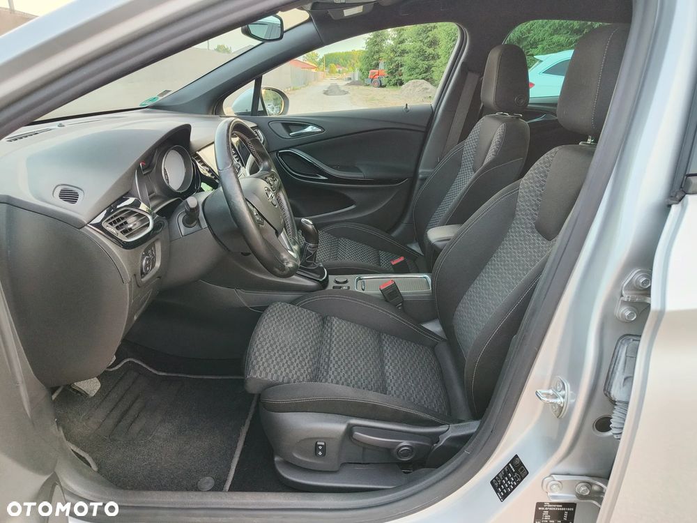 Opel Astra 1.6 D (CDTI) Business - 12