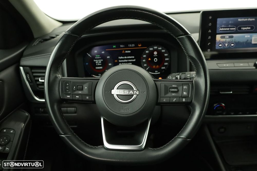 Nissan Qashqai - 15