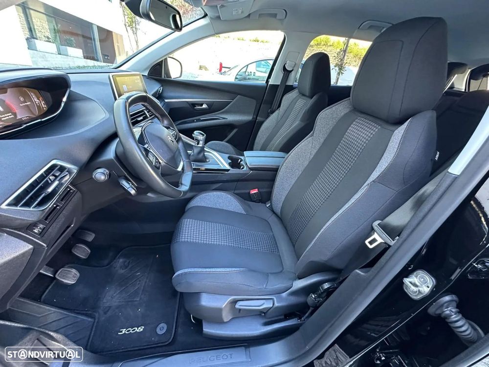 Peugeot 3008 1.5 BlueHDi Active Pack - 17