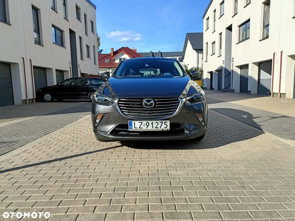 Mazda CX-3 1.5 D Skypassion i-ELoop AWD - 2
