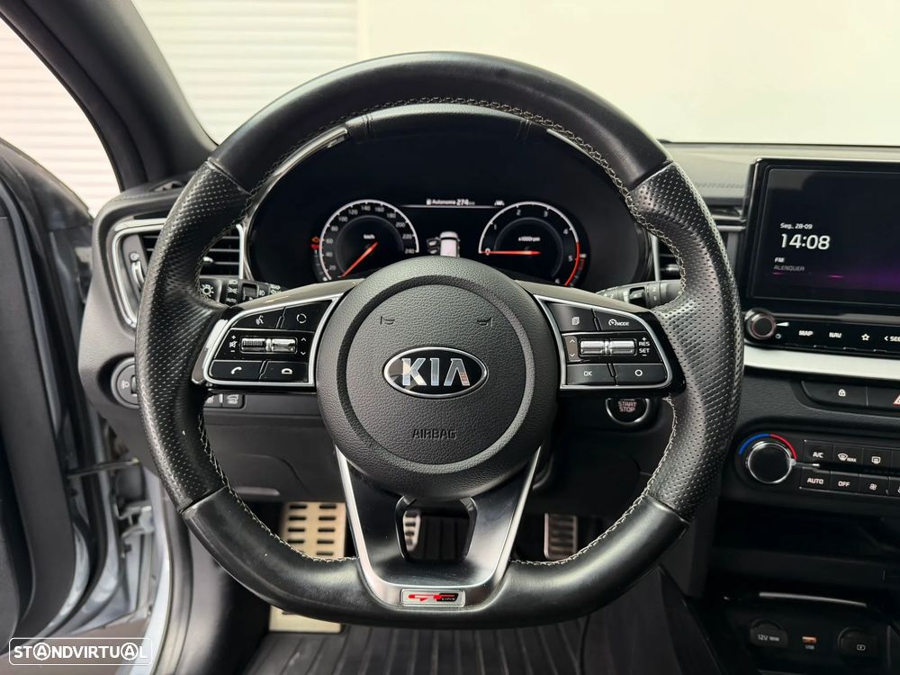 Kia ProCeed 1.6 CRDi GT Line - 17