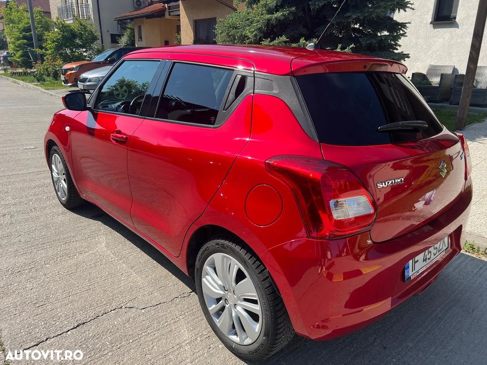 Suzuki Swift 1.0 BOOSTERJET SHVS Spirit - 9