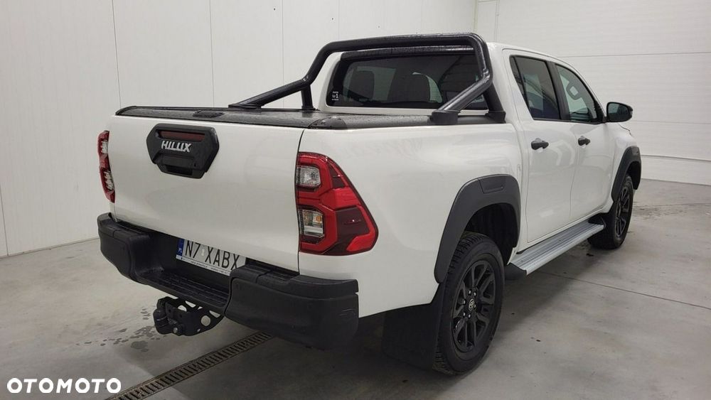 Toyota Hilux - 6