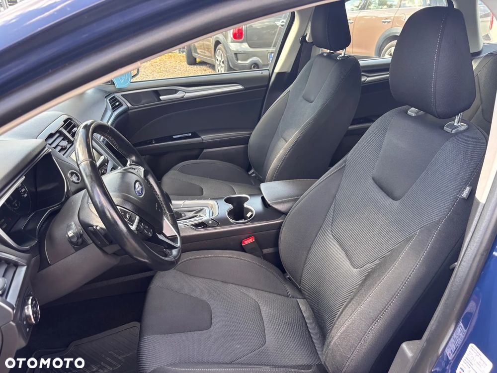 Ford Mondeo Turnier 2.0 EcoBlue Titanium - 17