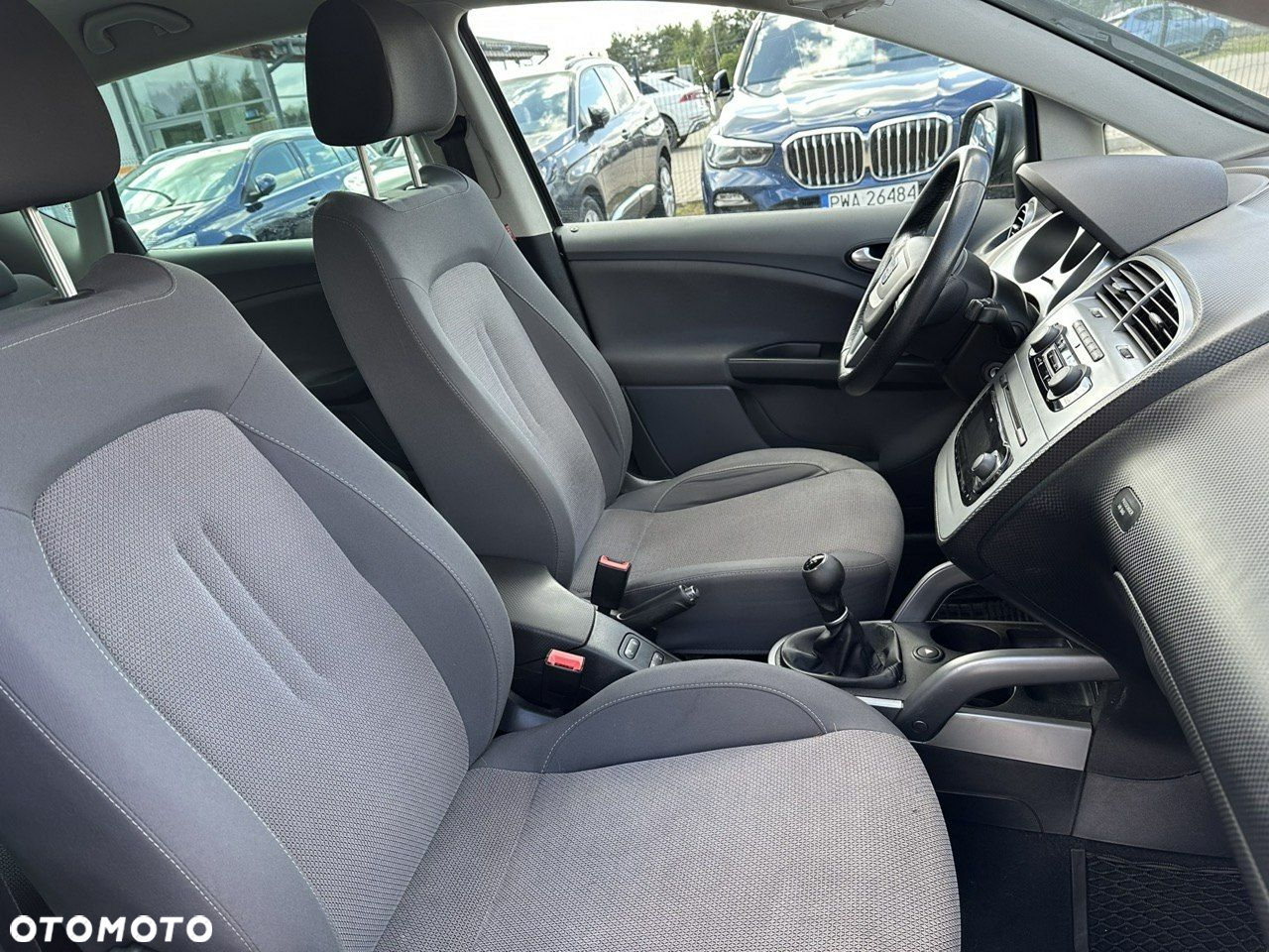 Seat Altea 1.4 TSI Reference Comfort - 11