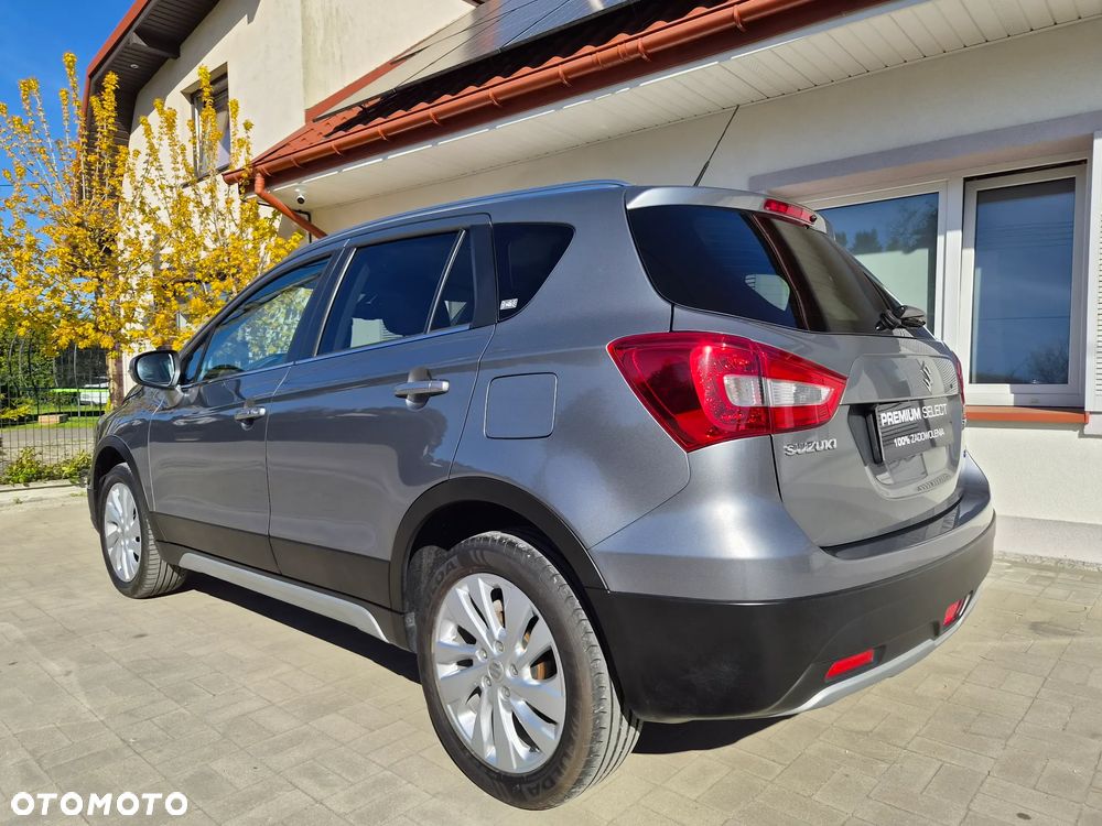 Suzuki SX4 S-Cross 1.4 SHVS Premium - 13
