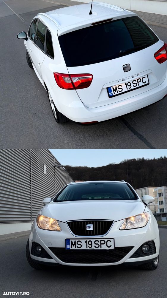 Seat Ibiza SC 1.6 TDI CR Sport - 5