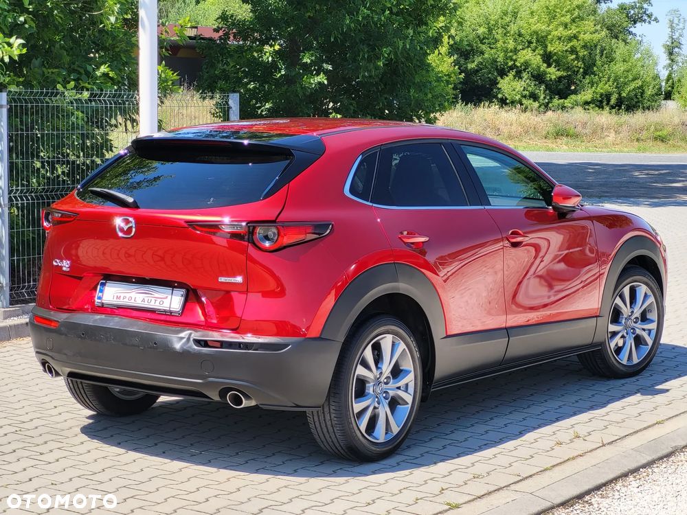 Mazda CX-30 2.0 mHEV Exclusive-Line AWD - 2